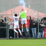 Elitna liga: Juventina - Pro Gorizia