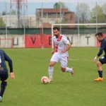 Elitna liga: Juventina - Pro Gorizia