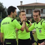 Elitna liga: Juventina - Pro Gorizia