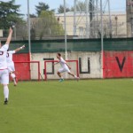 Elitna liga: Juventina - Pro Gorizia