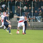 Elitna liga: Juventina - Pro Gorizia