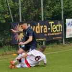 Elitna liga: Juventina - Pro Gorizia