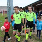 Elitna liga: Juventina - Pro Gorizia