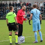 Elitna liga: Juventina - Pro Gorizia
