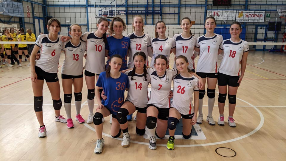 U16: Zalet - Farravolo
