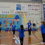 AŠZ Olympia: Velikonočnica povsem uspela