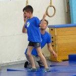 AŠZ Olympia: Velikonočnica povsem uspela