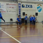 AŠZ Olympia: Velikonočnica povsem uspela