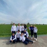 EasterCup2023: na velikem turnirju tudi naše ekipe