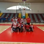 Under 13: domovci na turnirjju v Tržiču