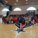 Under 13: domovci na turnirjju v Tržiču