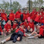 ZSŠDI: 2. in 3. etapa deželnega šolskega