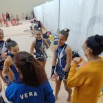 Ljubljana: Borove gimnastičarke osvojile kolajni