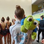 Ljubljana: Borove gimnastičarke osvojile kolajni