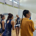 Ljubljana: Borove gimnastičarke osvojile kolajni