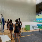 Ljubljana: Borove gimnastičarke osvojile kolajni