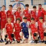 Moška odbojka U 15 : Sloga Tabor - Altura