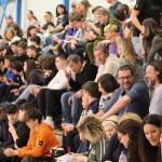 Odbojka mladinske igre U 15 : nagrajevanje