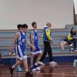 Košarka U 15 eccelenza : Jadran - Gasgas Udine