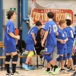 Odbojka mladinske igre U 15 : nagrajevanje