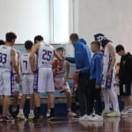 Košarka U 15 eccelenza : Jadran - Gasgas Udine
