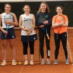 Tenis : C liga ženske Gaja