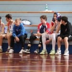 Košarka U 15 eccelenza : Jadran - Gasgas Udine