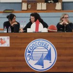 Košarka D liga : Kontovel - Fagagna