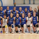 Odbojka U 16 : Zalet D.Barich - Soča