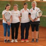 Tenis : C liga ženske Gaja