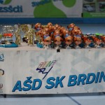 Smučanje : nagrajevanje tržaškega prvenstva
