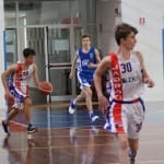 Košarka U 15 eccelenza : Jadran - Gasgas Udine