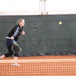 Tenis : C liga ženske Gaja