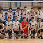 Moška odbojka U 15 : Sloga Tabor - Altura