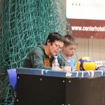 Odbojka mladinske igre U 15 : nagrajevanje