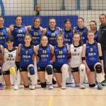 Odbojka U 16 : Zalet D.Barich - Soča