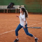 Tenis : C liga ženske Gaja