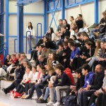 Odbojka mladinske igre U 15 : nagrajevanje