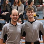 Košarka D liga : Kontovel - Fagagna