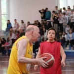 Košarka : Zmagajmo vsi