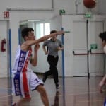 Košarka U 15 eccelenza : Jadran - Gasgas Udine