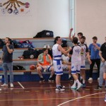 Košarka D liga : Kontovel - Fagagna