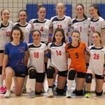 Odbojka U 16 : Zalet D.Barich - Soča