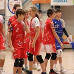 Moška odbojka U 15 : Sloga Tabor - Altura