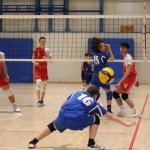 Odbojka mladinske igre U 15 : nagrajevanje