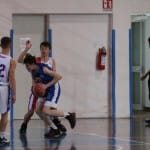 Košarka U 15 eccelenza : Jadran - Gasgas Udine