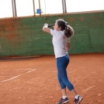 Tenis : C liga ženske Gaja