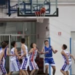 Košarka U 15 eccelenza : Jadran - Gasgas Udine