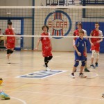 Odbojka mladinske igre U 15 : nagrajevanje