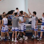 Košarka D liga : Kontovel - Fagagna